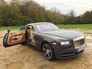 2014 Rolls Royce Wraith