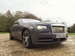 2014 Rolls Royce Wraith