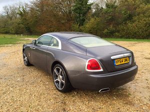 2014 Rolls Royce Wraith