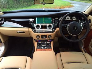 2014 Rolls Royce Wraith