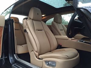 2014 Rolls Royce Wraith