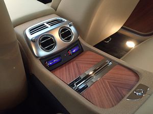 2014 Rolls Royce Wraith