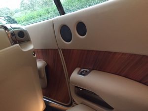 2014 Rolls Royce Wraith