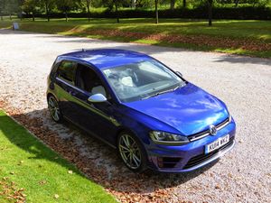 2014 Volkswagen Golf R