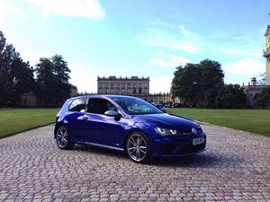 2014 Volkswagen Golf R