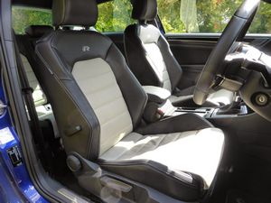 2014 Volkswagen Golf R