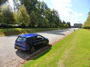 2014 Volkswagen Golf R