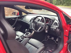 2013 Vauxhall Astra VXR