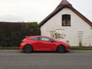 2013 Vauxhall Astra VXR