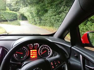 2013 Vauxhall Astra VXR