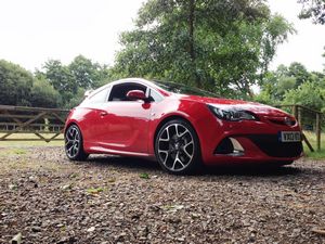 2013 Vauxhall Astra VXR