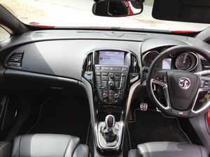 2013 Vauxhall Astra VXR