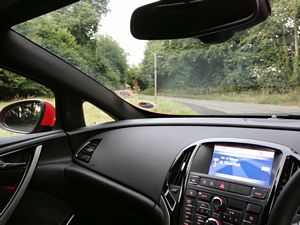 2013 Vauxhall Astra VXR