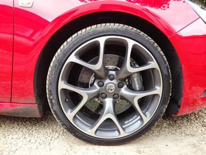2013 Vauxhall Astra VXR
