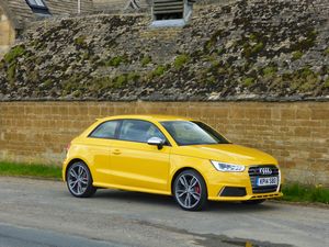 2014 Audi S1