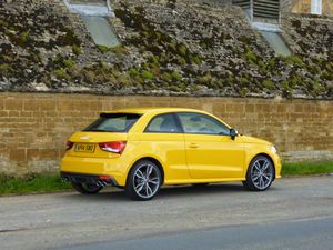 2014 Audi S1