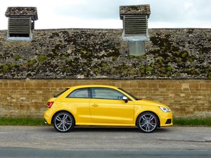 2014 Audi S1