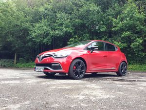 Clio Renaultsport 200