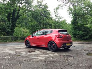 Clio Renaultsport 200