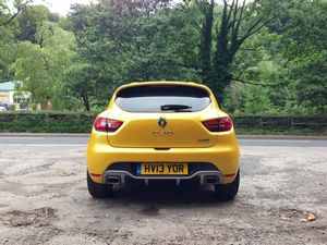 Clio Renaultsport 200
