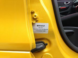 Clio Renaultsport 200
