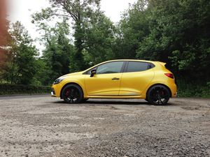 Clio Renaultsport 200