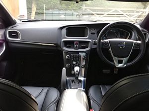 Volvo V40 T5