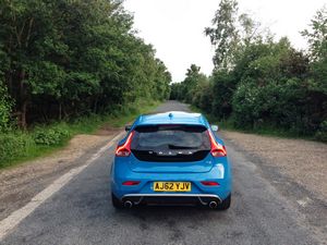 Volvo V40 T5