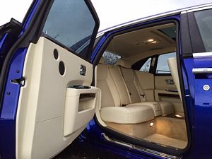 2014 Rolls Royce Ghost Series II