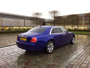 2014 Rolls Royce Ghost Series II