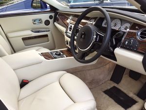 2014 Rolls Royce Ghost Series II