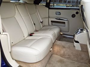 2014 Rolls Royce Ghost Series II