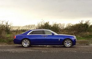 2014 Rolls Royce Ghost Series II