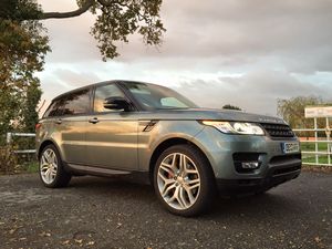 2014 Range Rover Sport SDV6