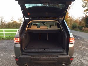 2014 Range Rover Sport SDV6
