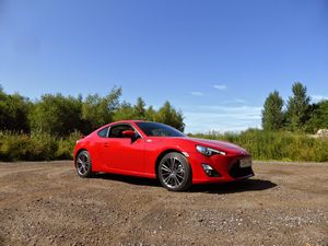 Toyota GT86