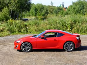 Toyota GT86