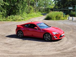 Toyota GT86