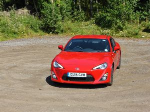 Toyota GT86