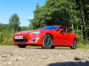 Toyota GT86