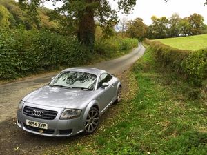 Audi TT Mk1