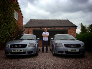 Audi TT Mk1
