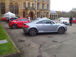 Audi TT Mk1