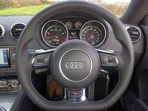 Audi TT Mk1