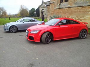 Audi TT Mk1