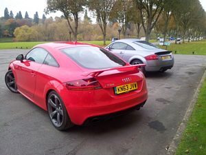 Audi TT Mk1
