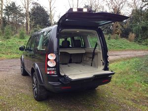 Land Rover Discovery SDV6 HSE Luxury