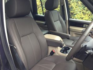 Land Rover Discovery SDV6 HSE Luxury
