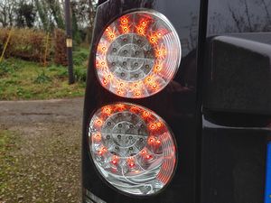 Land Rover Discovery SDV6 HSE Luxury