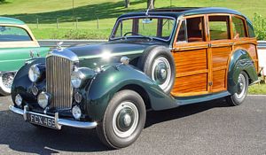 Bentley R-Type Woody Wagon